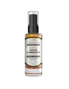 Camaleon Cosmetics Camaleon Aceite Iluminador Cuerpo Y Cabello 30Ml. 2