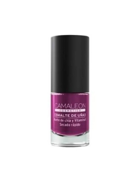 Camaleon Cosmetics Camaleon Esmalte De Uñas Berenjena 6Ml.