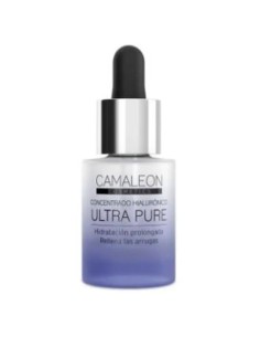 Camaleon Cosmetics Ultra Pure Concentrado Hialuronico 15Ml. 2