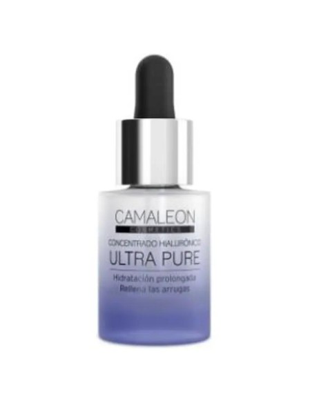 Camaleon Cosmetics Ultra Pure Concentrado Hialuronico 15Ml.