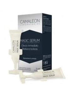 Camaleon Magic Sérum Antibolsas 2 ml 2 U 2