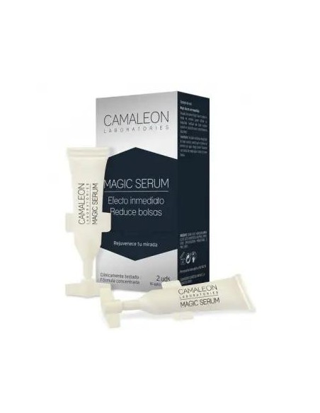 Camaleon Magic Sérum Antibolsas 2 ml 2 U