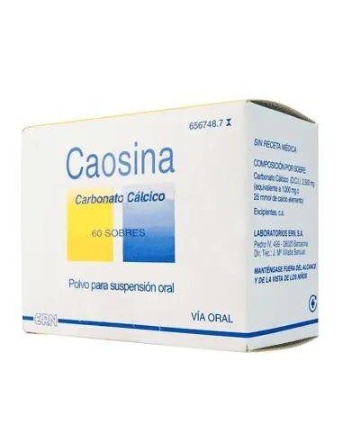 Caosina 60 Sobres