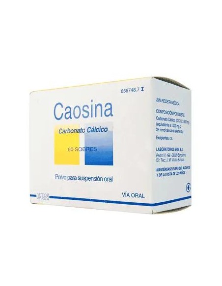Caosina 60 Sobres