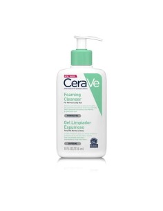 CeraVe Gel Limpiador Espumoso, 236 ml