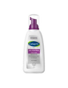 Cetaphil DermaControl Espuma Limpiadora 235 ml 2