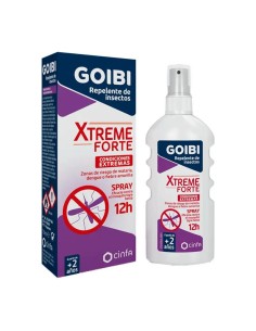 Cinfa Goibi Xtreme Spray Antimosquitos 75 ml 2