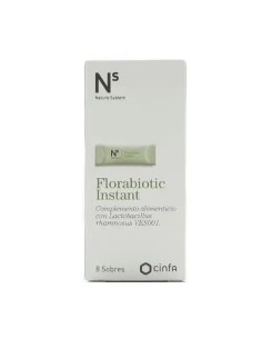 Cinfa Ns Florabiotic Instant 8 sobres 2