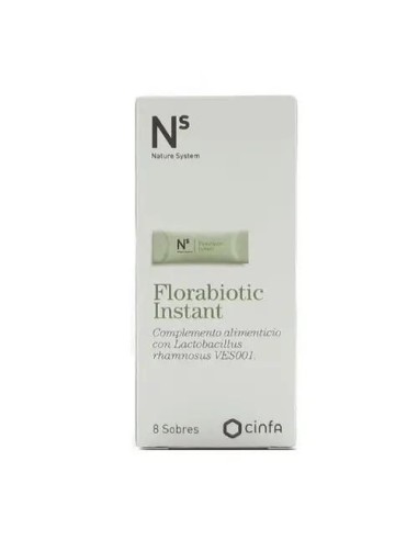 Cinfa Ns Florabiotic Instant 8 sobres