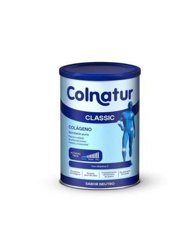 Colnatur Classic Sabor Neutro, 306 gr