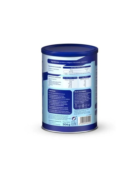 Colnatur Classic Sabor Neutro, 306 gr