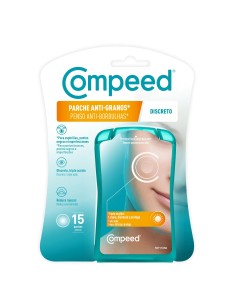 Compeed Anti-Granos Discreto, 15 unidades 2