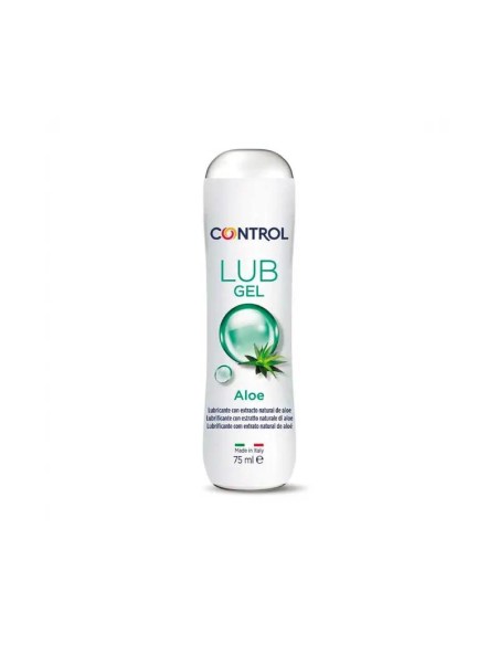 Control Lubricante Aloe 75 ml Control Lubricante Aloe 75 ml
