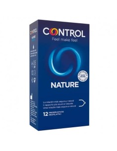 Control Preservativos Nature 12 unidades 2