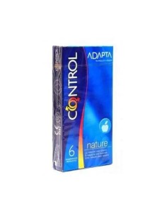 Control Preservativos Nature 6 unidades 2