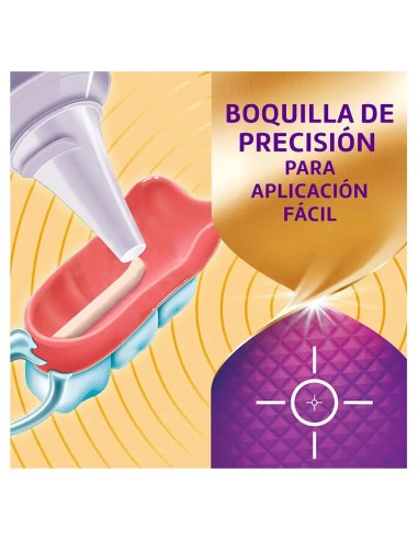 Corega Maximo Sellado Crema Fijadora, 40 gr