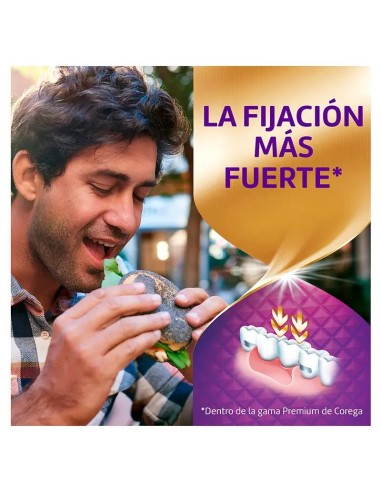 Corega Maximo Sellado Crema Fijadora, 70 gr