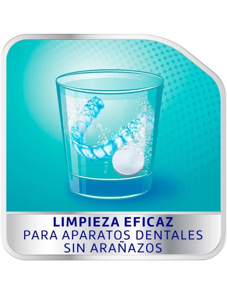 Corega Ortodoncias y Férulas, 36 Tabletas