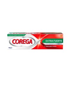 Corega Super Ultra Crema Extra Fuerte, 40 gr 2