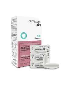 Cumlaude Lab Ovulos CLX Hidratantes y Calmantes, 10 Unidades 2