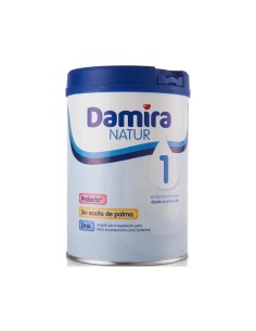 Damira Natur 1 Leche de Inicio 800 gr 2