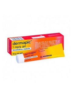 Dermapic 1 mg/g Gel 50 gr 2
