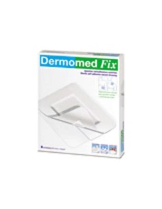 Dermomed Fix Apósitos 7,5 cm x 5 cm 6 unidades