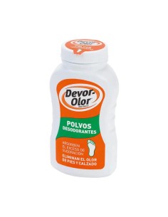 Devor Olor Polvo Pies 100 gr 2