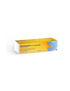 Diclokern Gel Tópico 60 gr 2