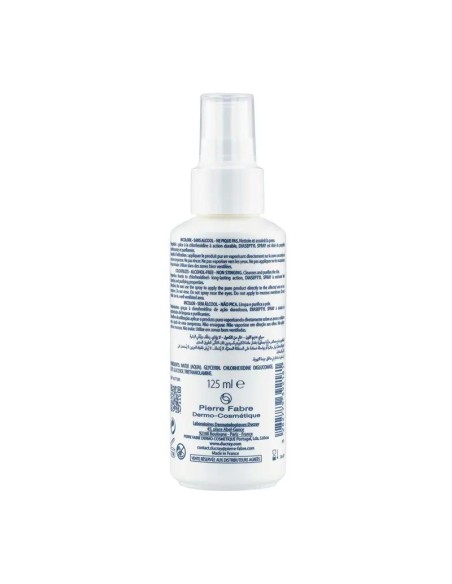 Ducray Spray Diaseptyl Pieles Alteradas 125 ml