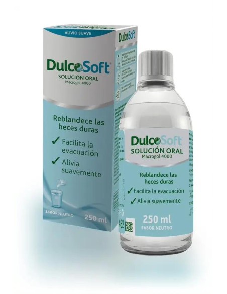 Dulcosoft Jarabe 20 ml
