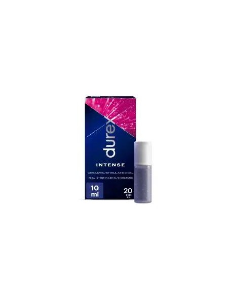 Durex Intense Orgasmic Gel 10 ml Durex Intense Orgasmic Gel 10 ml