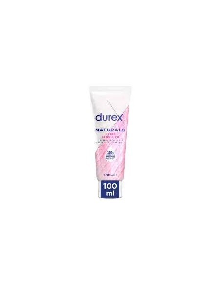 Durex Naturals Gel Extra Sensitivo 100 ml Durex Naturals Gel Extra Sensitivo 100 ml