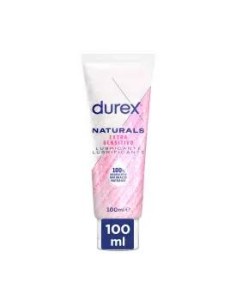 Durex Naturals Gel Extra Sensitivo 100 ml 2