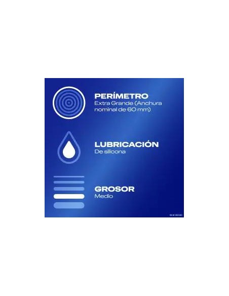 Durex Preservativos Originales Natural Plus Talla Xl - 12 unidades Durex Preservativos Originales Natural Plus Talla Xl - 12 unidades