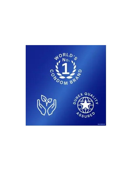 Durex Preservativos Originales Natural Plus, 12 unidades Durex Preservativos Originales Natural Plus, 12 unidades
