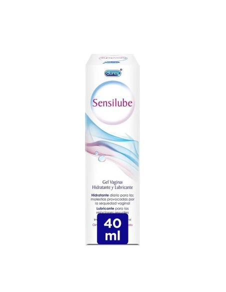 Durex Sensilube 40 ml Durex Sensilube 40 ml