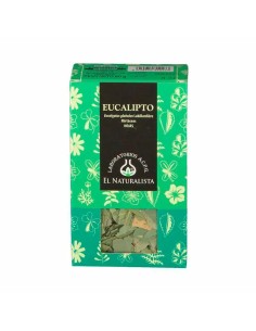 El Naturalista Eucalipto 80 gr