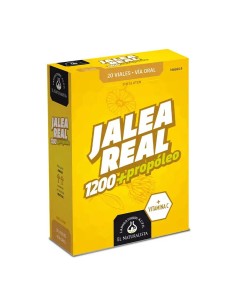 El Naturalista Jalea Real 20 Viales