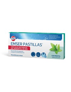 Emser Mentol 30 Pastillas 2