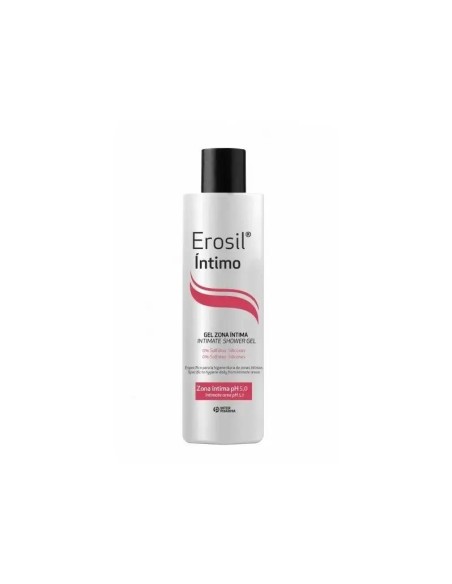 Erosil Intimo Gel Suave 250 ml Erosil Intimo Gel Suave 250 ml