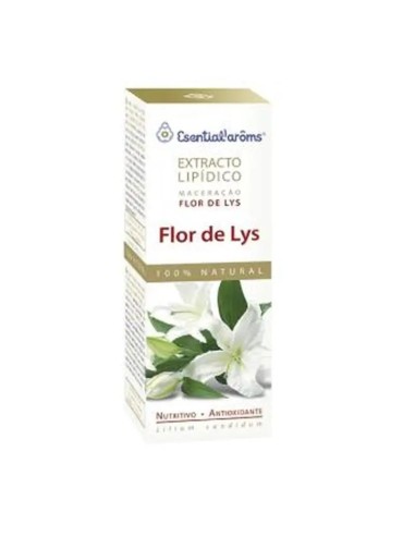 Esential Aroms Lilium Candidum Flor De Lys Extracto Lipidico 30Ml