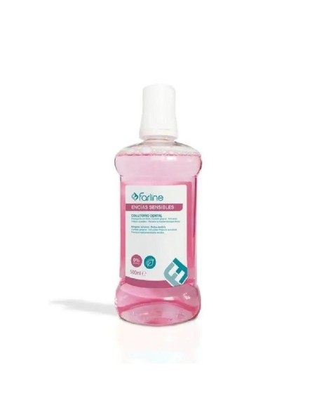 Farline Colutorio Encías Sensibles, 500 ml Farline Colutorio Encías Sensibles, 500 ml