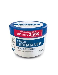 Farline Crema De Cuerpo Y Manos, 300 ml