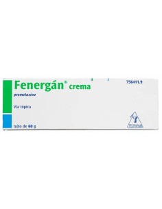 Fenergán Crema, 60 gr 2