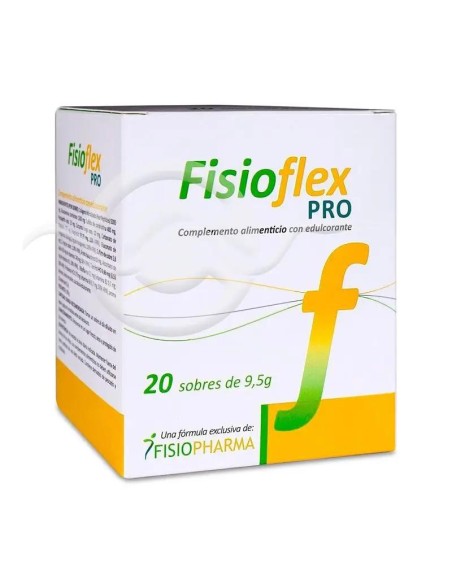 Fisiopharma Fisioflex Pro, 20 sobres