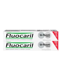 Fluocaril Blanqueador 2x75 mg 2