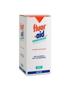 Fluor Aid 0,2 Colutorio Semanal 150 ml 2
