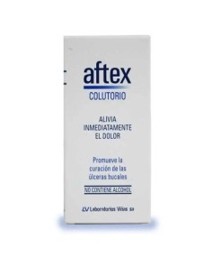 Aftex Colutorio 150 ml 2