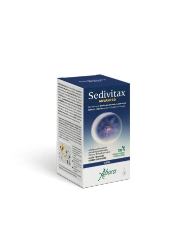 Aboca Sedivitax Advanced Gotas, 30 ml